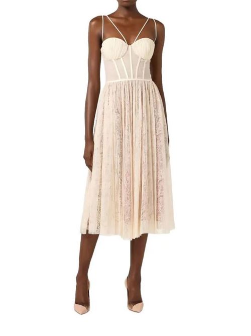 Dress midi Elisabetta Franchi ELISABETTA FRANCHI | AB97162E2.EG9